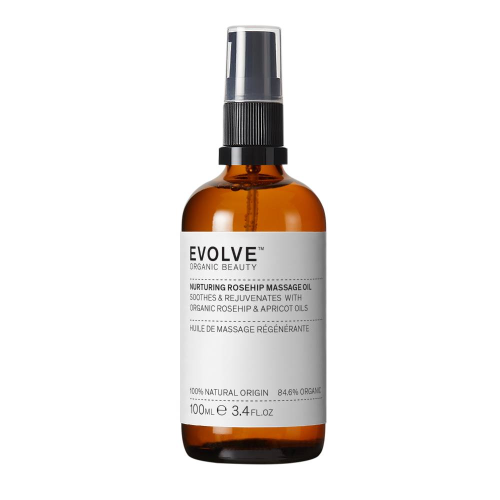 Nurturing Rosehip Body Oil - Outlet