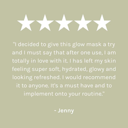 instant radiance christmas bauble evolve organic skincare