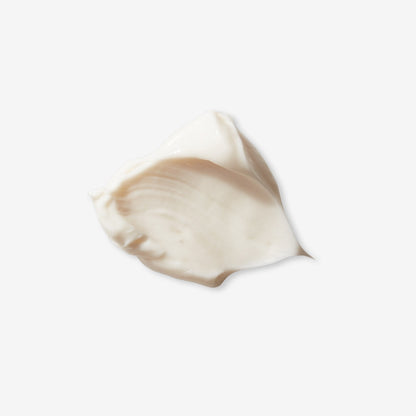 swatch showing the texture of Superfood Shine Hair Mask