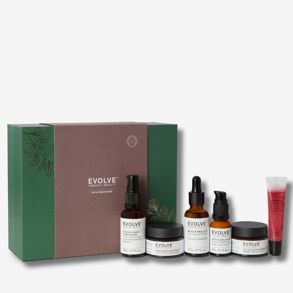 The Ultimate Facial