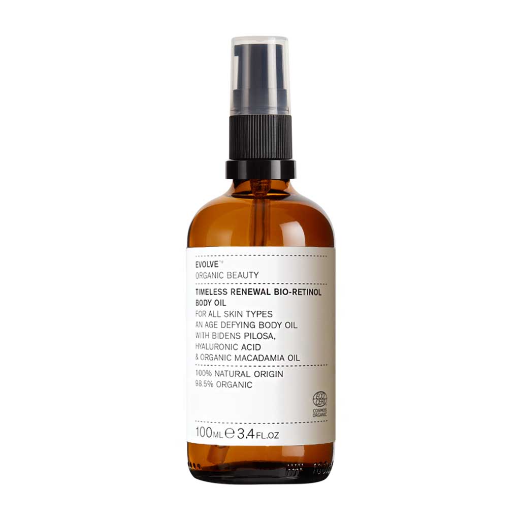 Timeless Renewal Bio-Retinol Body Oil - Outlet