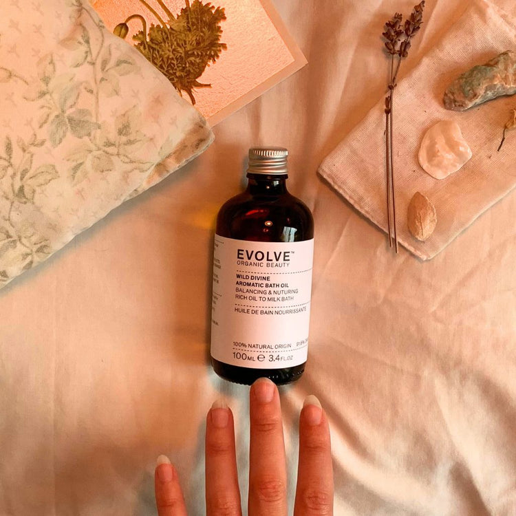 Evolve Organic Beauty featured image
