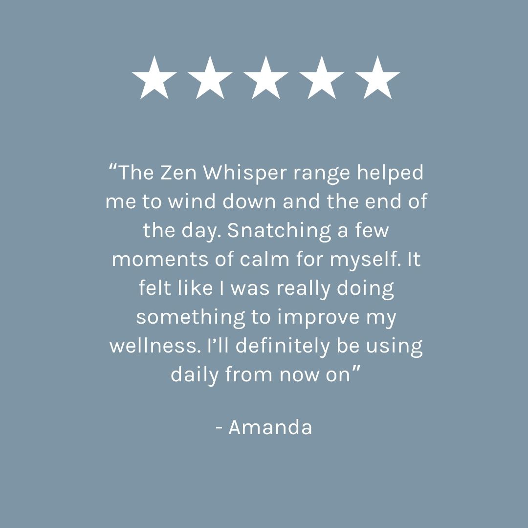 Zen Whisper Pulse Point Roll-On
