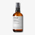 Evolve organic beauty body oil bottle on a white background