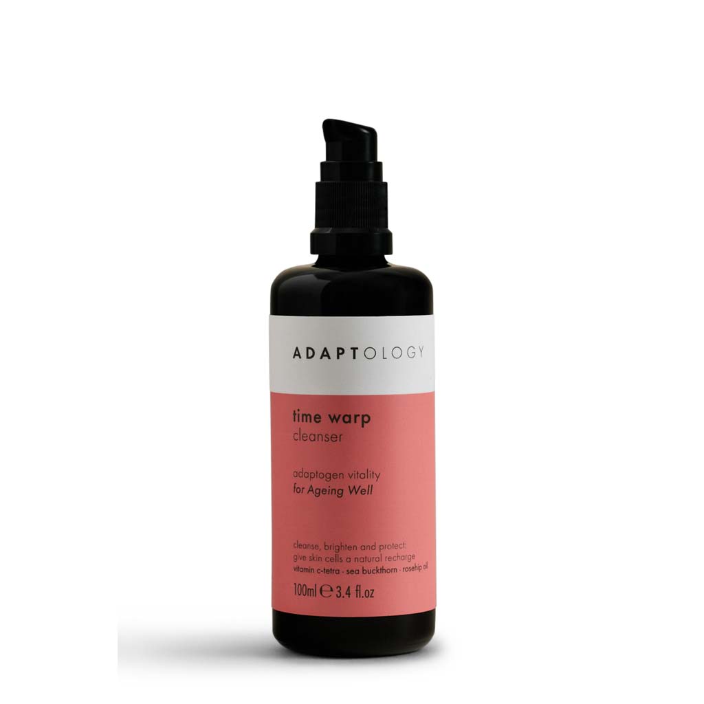 Adaptology Cleansers Full size 100ml Time warp cleanser