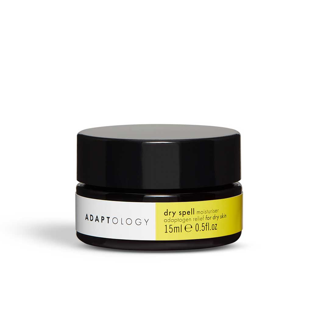 Adaptology Moisturisers Travel size 15ml Dry spell moisturiser - Travel Size