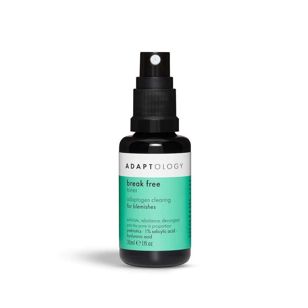 Adaptology Toners Travel size 30ml Break free toner