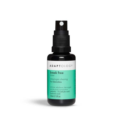 Adaptology Toners Travel size 30ml Break free toner