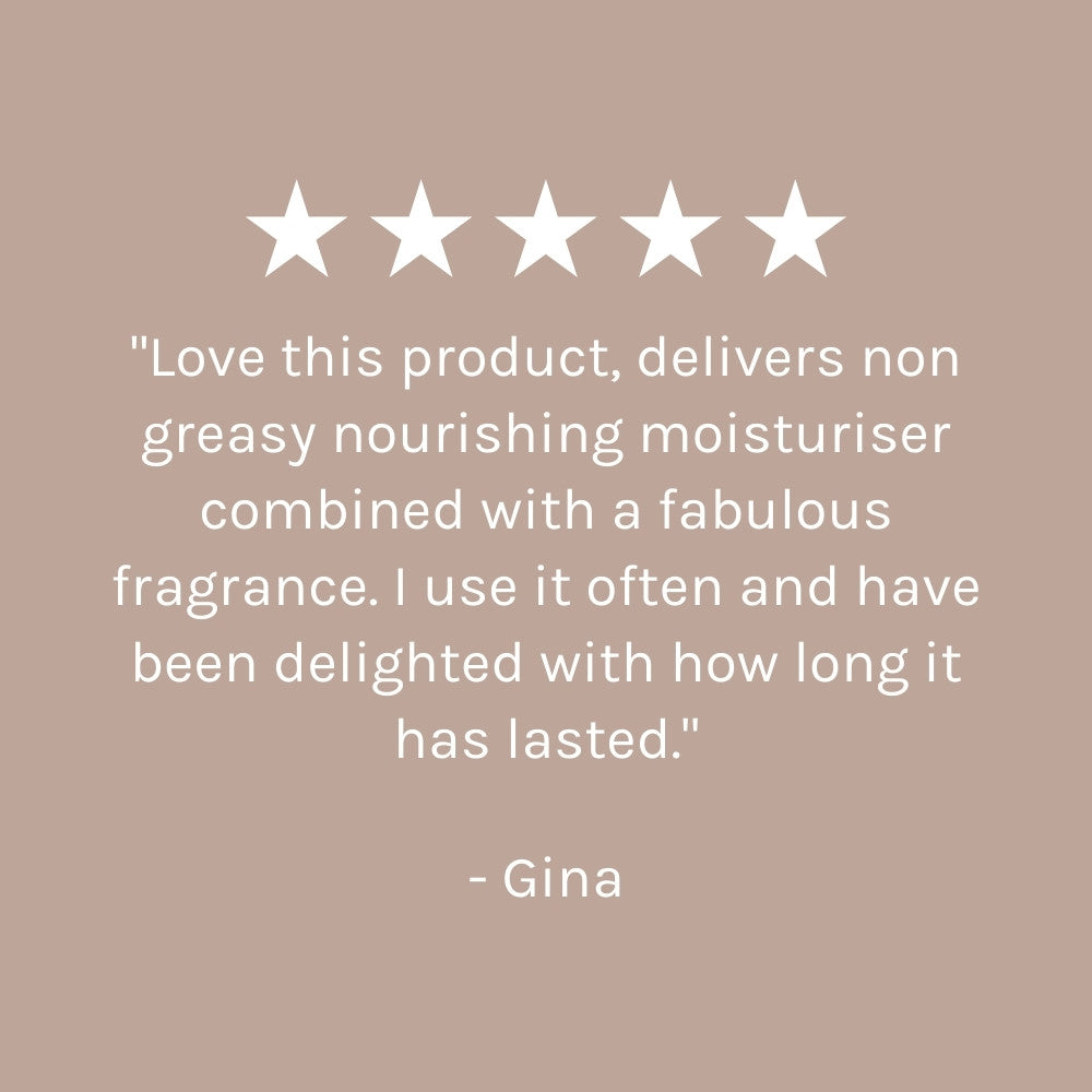 Evolve Organic Beauty Body Moisturiser African Orange Aromatic Hand &amp; Body Lotion