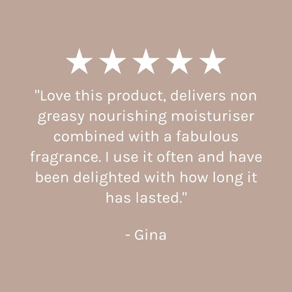 Evolve Organic Beauty Body Moisturiser African Orange Aromatic Hand &amp; Body Lotion