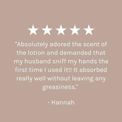 Evolve Organic Beauty Body Moisturiser Pure Tranquility Hand &amp; Body Lotion