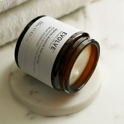 Evolve Organic Beauty Body Moisturiser Tropical Blossom Organic Body Butter