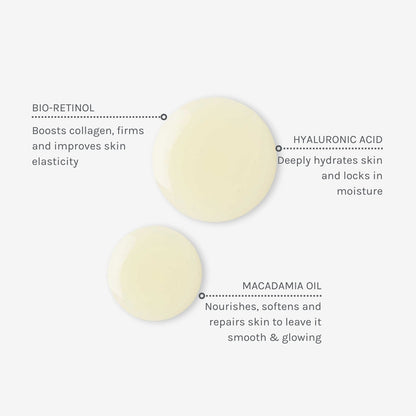 Evolve Organic Beauty Body Oil Timeless Renewal Bio-Retinol Body Oil