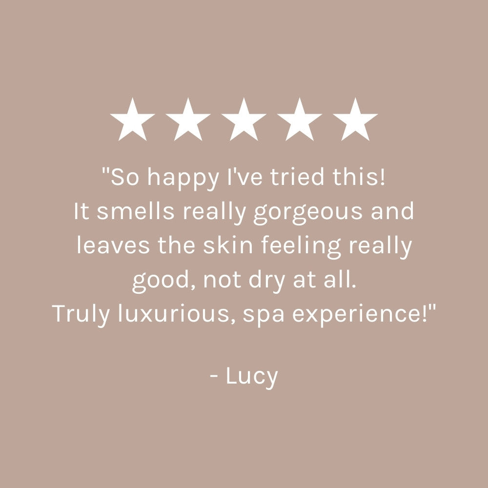 Evolve Organic Beauty Body Wash African Orange Aromatic Hand &amp; Body Wash