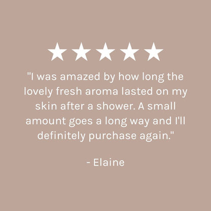 Evolve Organic Beauty Body Wash Pure Tranquility Hand &amp; Body Wash