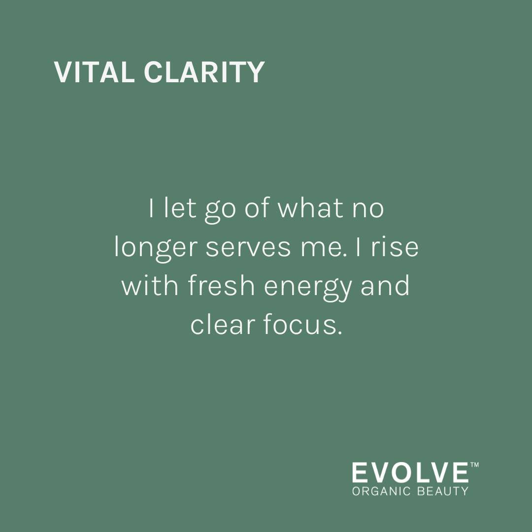 Evolve Organic Beauty Body Wash Vital Clarity Aromatic Hand &amp; Body Wash