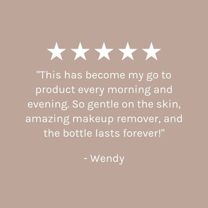 Evolve Organic Beauty Cleanser Deep Clean Micellar Water