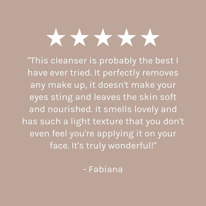 Evolve Organic Beauty Cleanser Kalahari Dream Cleansing Oil