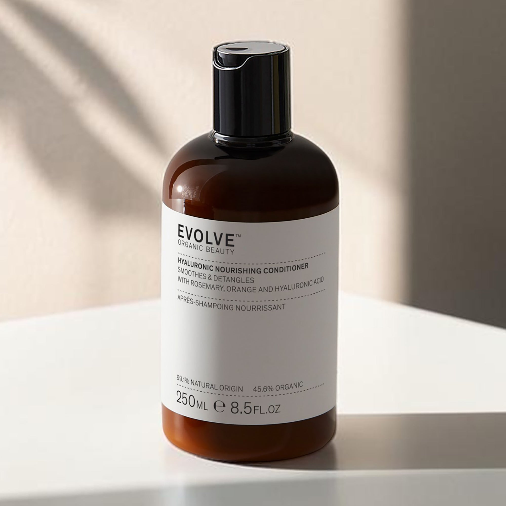 Evolve Organic Beauty Conditioner Hyaluronic Nourishing Conditioner
