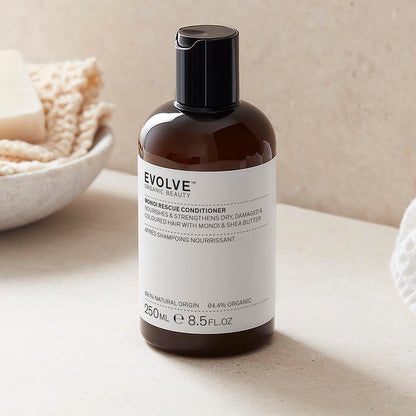 Evolve Organic Beauty Conditioner Monoi Rescue Conditioner