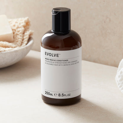 Evolve Organic Beauty Conditioner Monoi Rescue Conditioner - USA