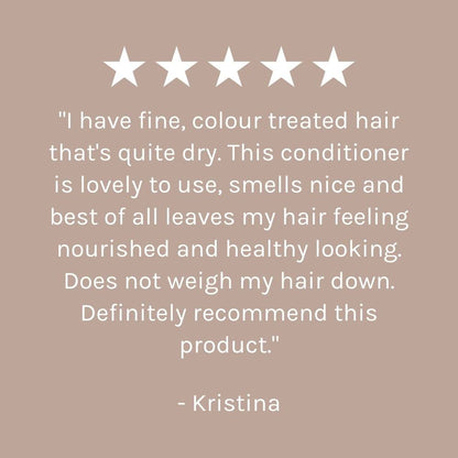 Evolve Organic Beauty Conditioner Superfood Shine Natural Conditioner