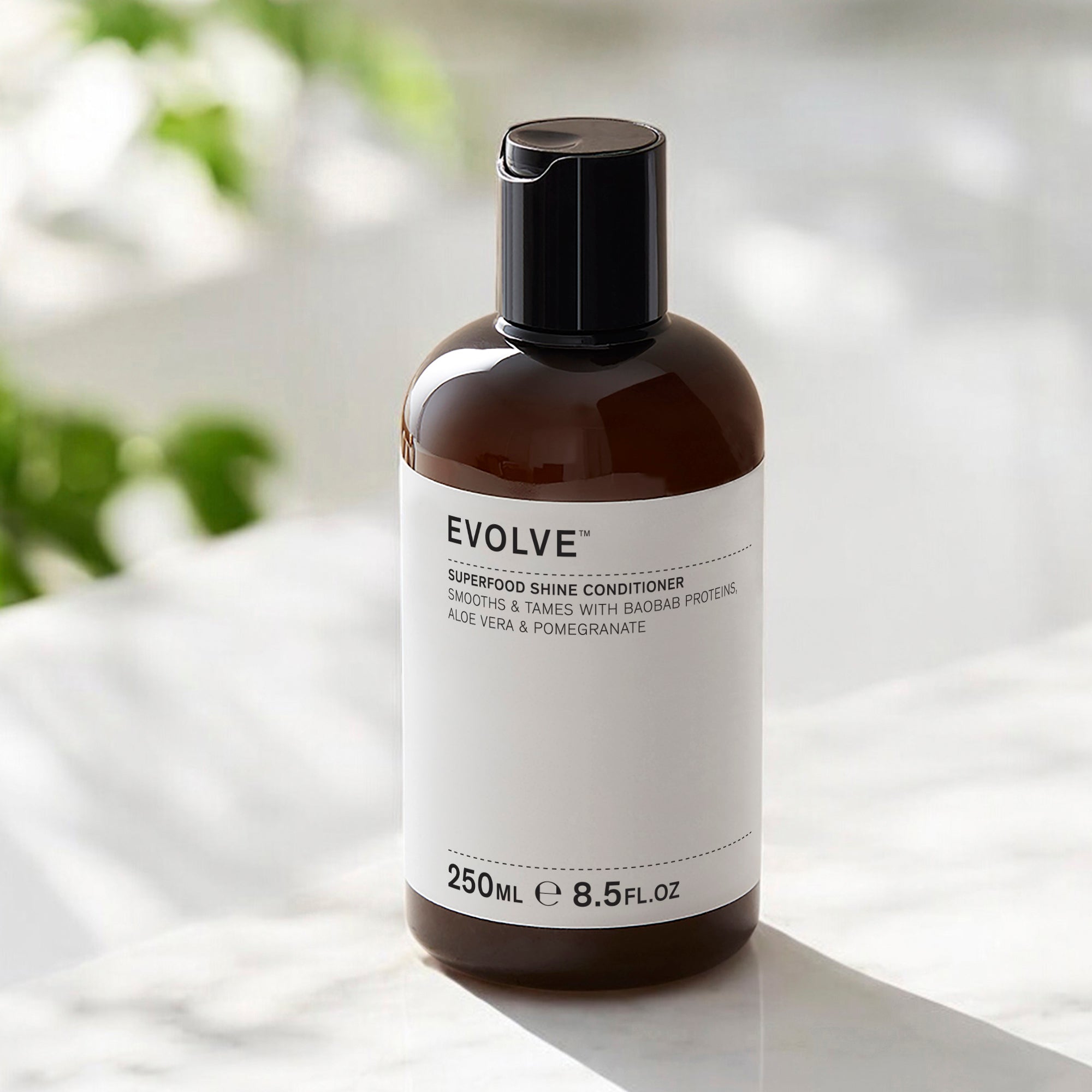 Evolve Organic Beauty Conditioner Superfood Shine Natural Conditioner - USA