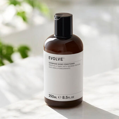 Evolve Organic Beauty Conditioner Superfood Shine Natural Conditioner - USA
