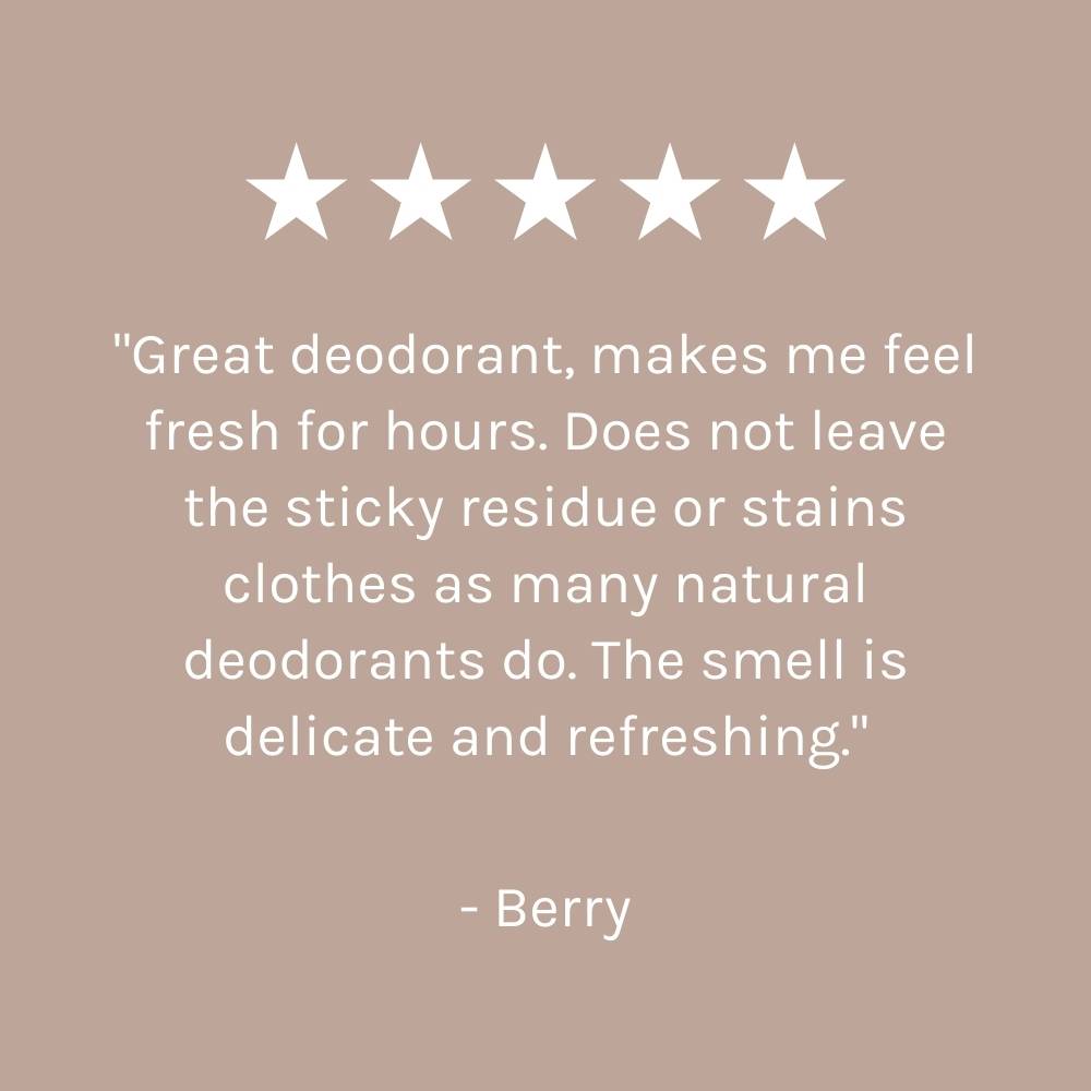 Evolve Organic Beauty Deodrant Pure Prebiotic Roll On Deodorant