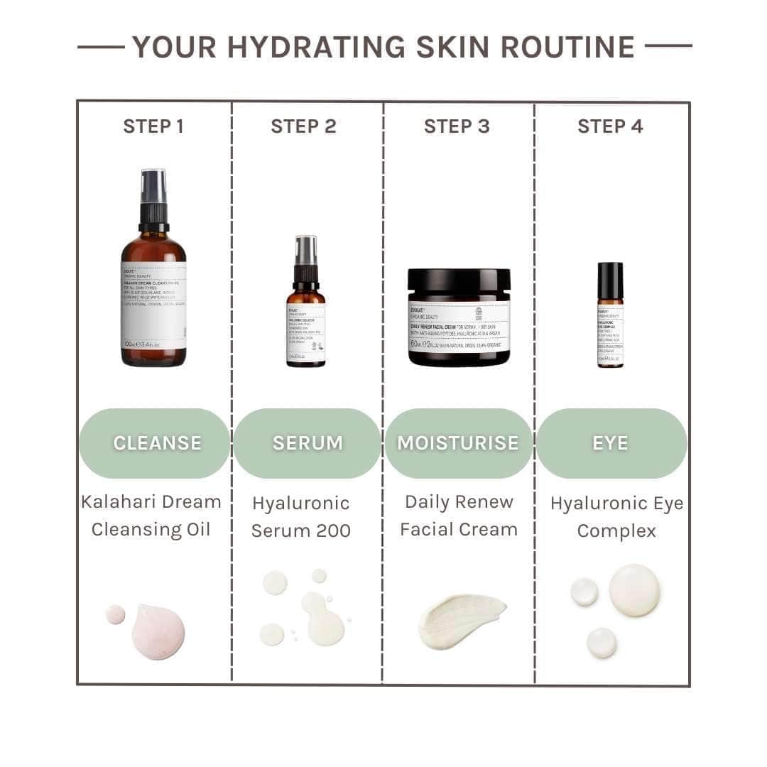 Evolve Organic Beauty Eye Care Hyaluronic Eye Complex - Supersize - Outlet