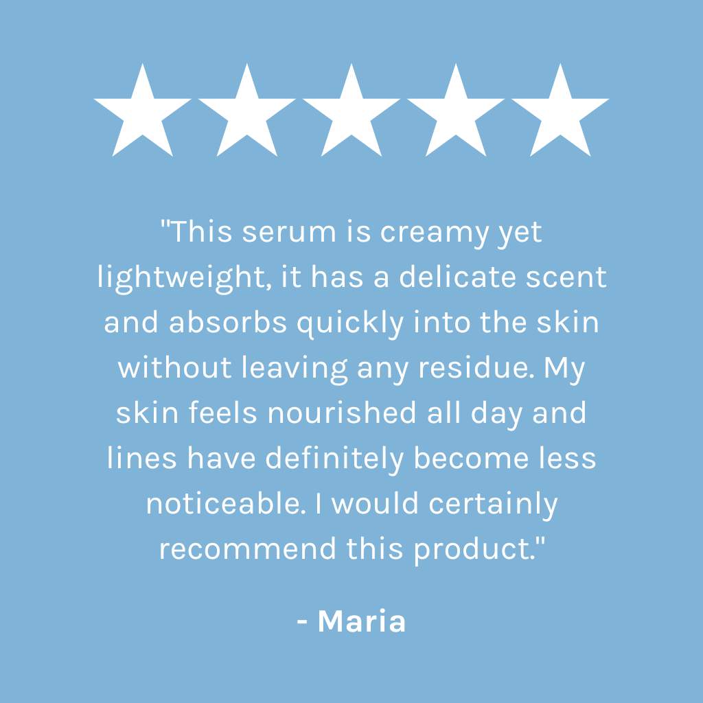Evolve Organic Beauty Face Serum Age Defying Lifting Serum
