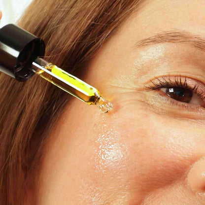 Evolve Organic Beauty Face Serum Bio-Retinol + C Skin Booster