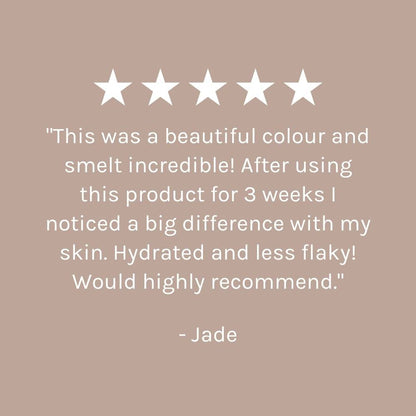 Evolve Organic Beauty Face Serum Blue Velvet Ceramide Serum