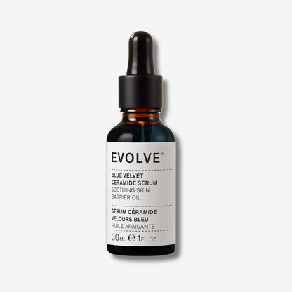 Evolve Organic Beauty Face Serum Blue Velvet Ceramide Serum - USA