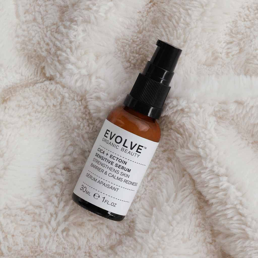 Evolve Organic Beauty Face Serum CICA + Ectoin Sensitive Serum