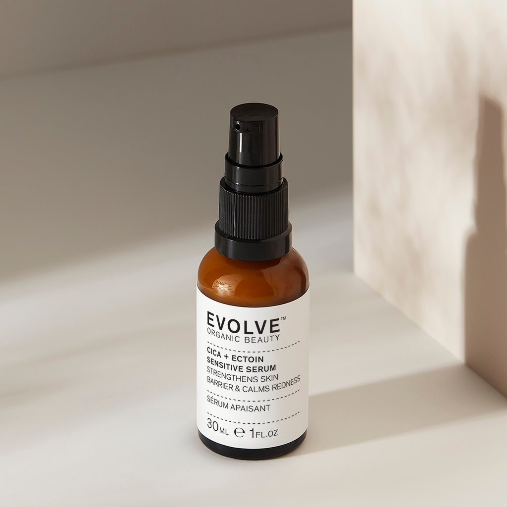 Evolve Organic Beauty Face Serum CICA + Ectoin Sensitive Serum