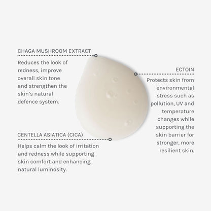 Evolve Organic Beauty Face Serum CICA + Ectoin Sensitive Serum