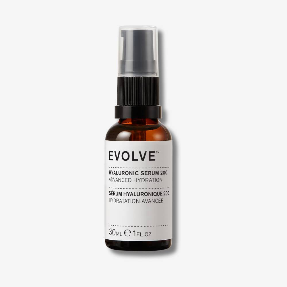 Evolve Organic Beauty Face Serum Hyaluronic Serum 200 - USA