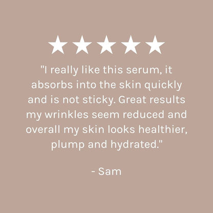 Evolve Organic Beauty Face Serum Peptide 360 Face Serum