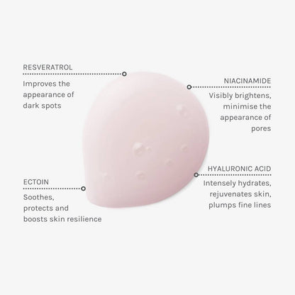 Evolve Organic Beauty Face Serum Resveratrol + Niacinamide Serum