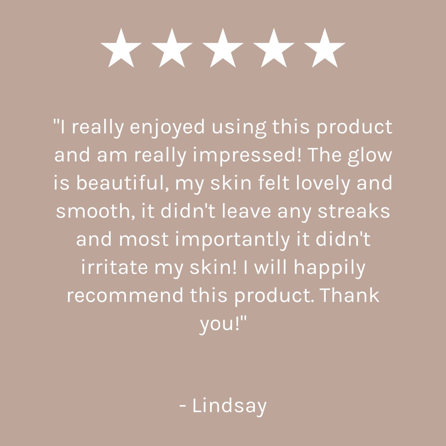 Evolve Organic Beauty Face Serum Sunless Glow Self Tanning Drops