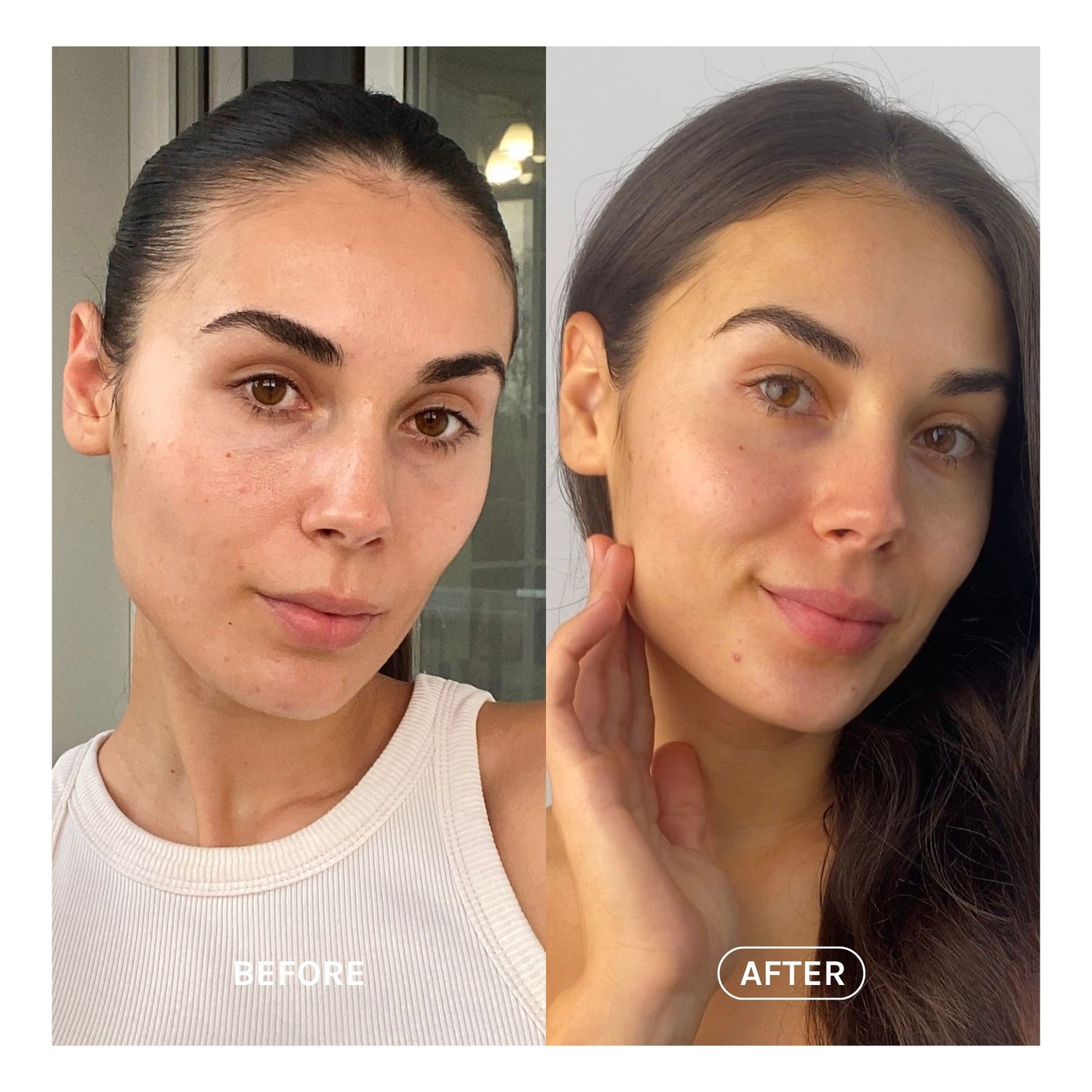 Evolve Organic Beauty Face Serum Sunless Glow Self Tanning Drops