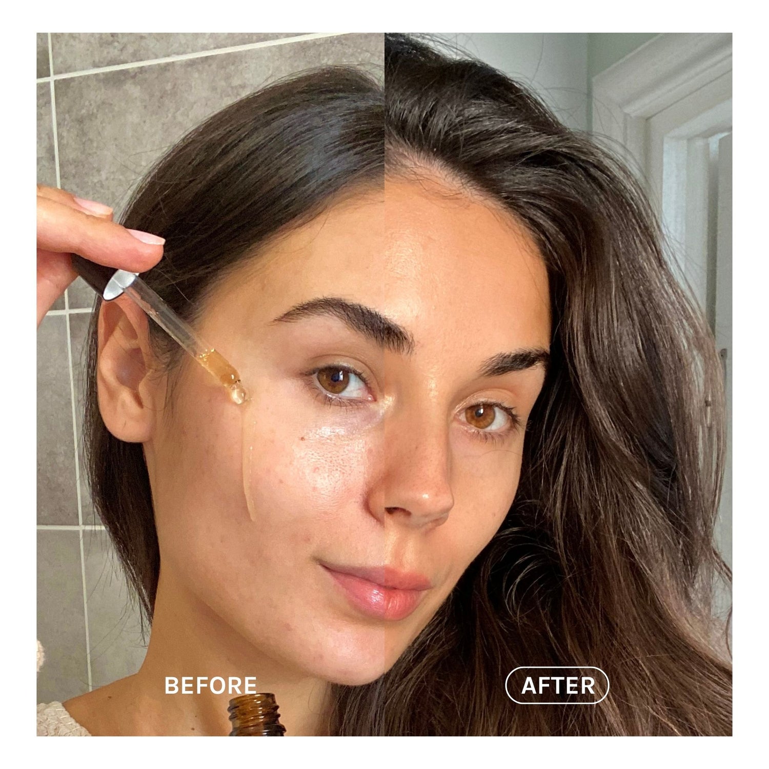 Evolve Organic Beauty Face Serum Sunless Glow Self Tanning Drops