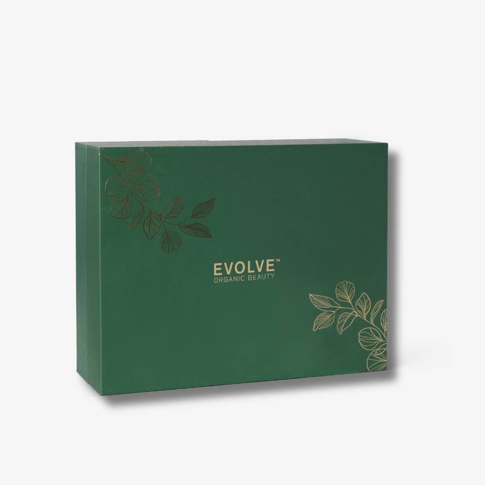 Evolve Organic Beauty Gift Set / Bundle Gift Wrapping