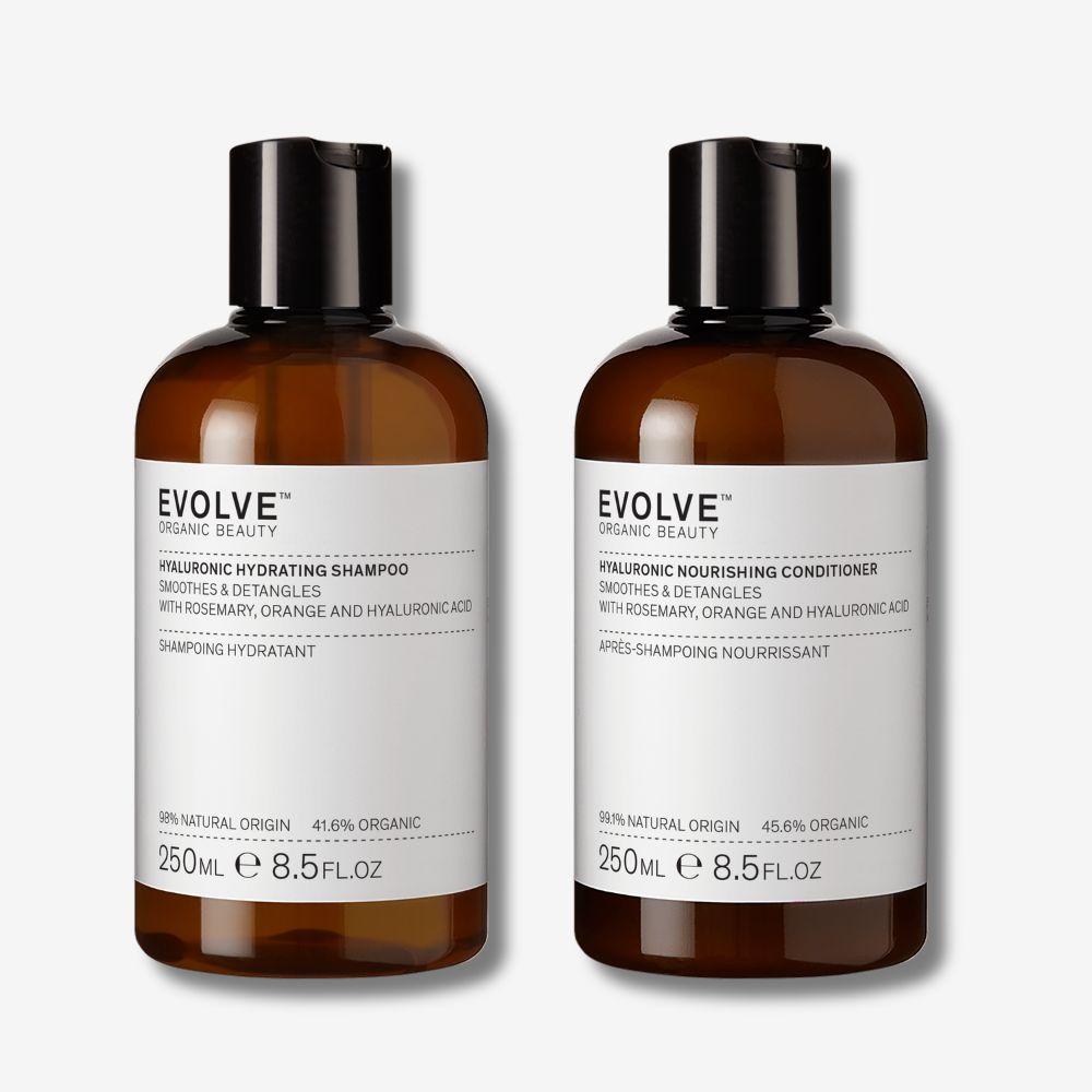 Hyaluronic Hydration Hair Duo