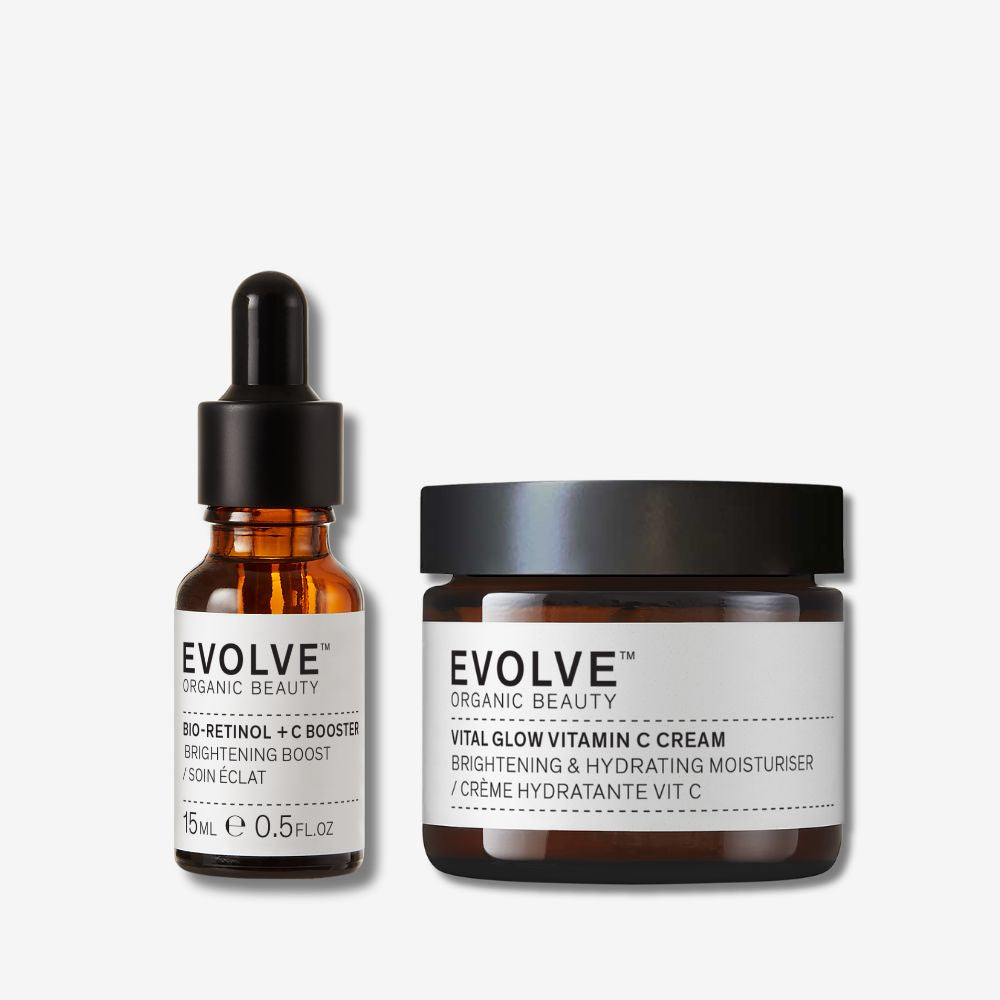 Radiance Boosting Duo