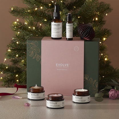 Evolve Organic Beauty Gift Set / Bundle The Feel Good Facial