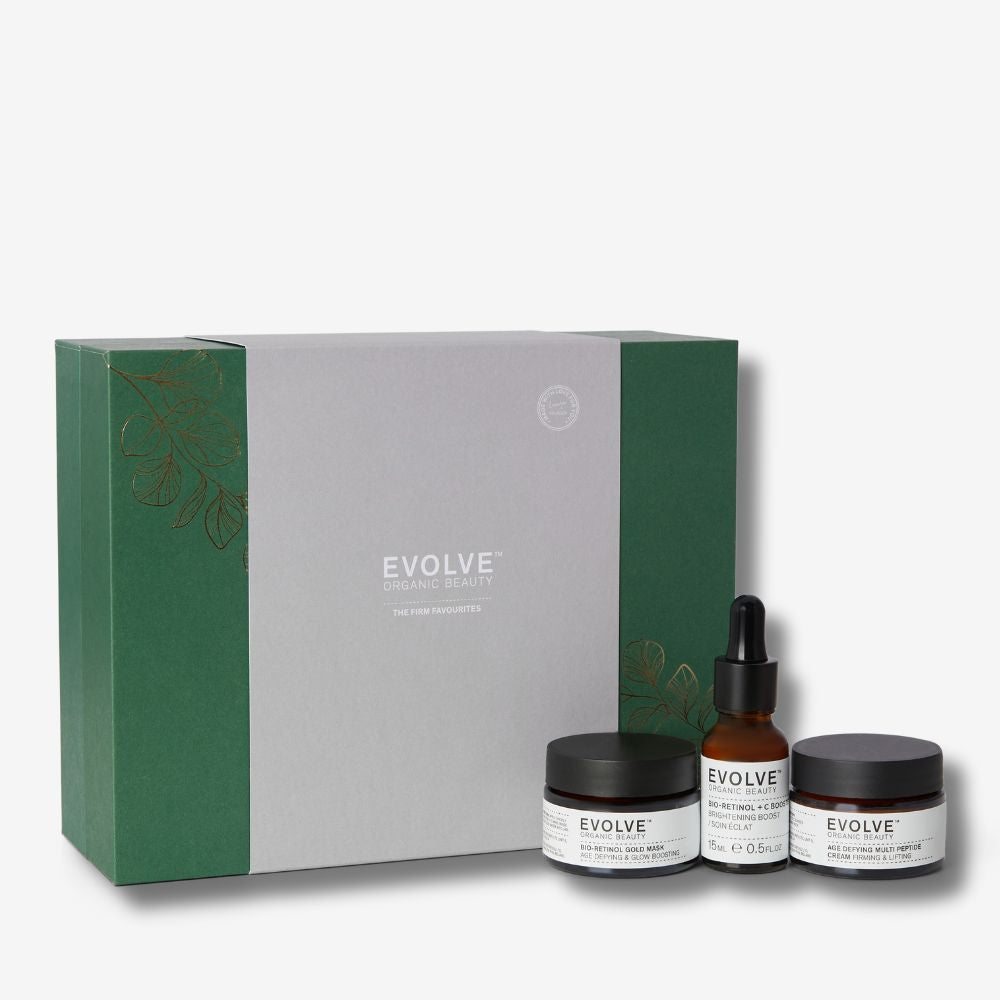 Evolve Organic Beauty Gift Set / Bundle The Firm Favourites