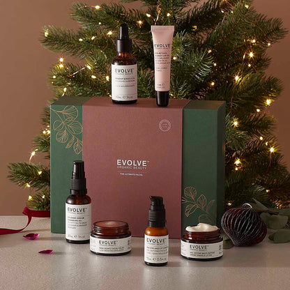 Evolve Organic Beauty Gift Set / Bundle The Ultimate Facial