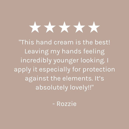 Evolve Organic Beauty Hand Cream Timeless Renewal Hand Cream